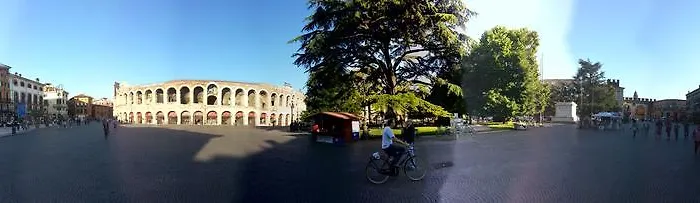 Ai Giardini -vicino Ospedale Borgo Trento E Centro Storico Vendégház
