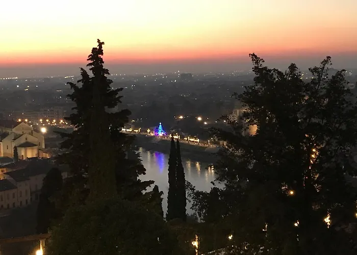 Ai Giardini -vicino Ospedale Borgo Trento E Centro Storico
