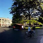Ai Giardini -vicino Ospedale Borgo Trento E Centro Storico Vendégház