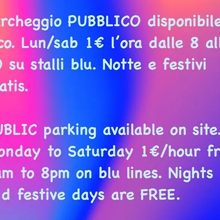 Ai Giardini -vicino Ospedale Borgo Trento E Centro Storico 2* Verona