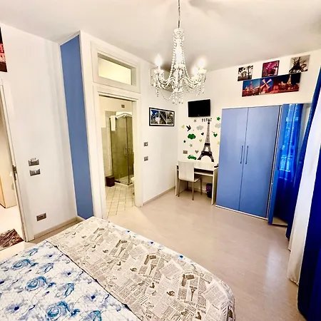 Guest house Ai Giardini -vicino Ospedale Borgo Trento E Centro Storico