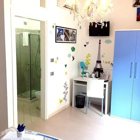 Guest house Ai Giardini -vicino Ospedale Borgo Trento E Centro Storico