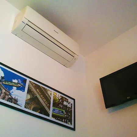 Guest house Ai Giardini -vicino Ospedale Borgo Trento E Centro Storico 2*