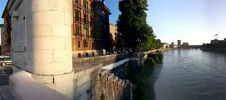 Ai Giardini -vicino Ospedale Borgo Trento E Centro Storico Guest house Verona