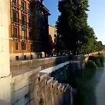 Ai Giardini -vicino Ospedale Borgo Trento E Centro Storico Гостевой дом Верона