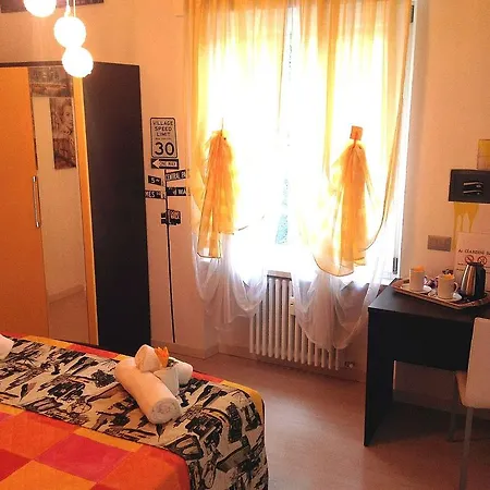 بيت ضيافة Ai Giardini -vicino Ospedale Borgo Trento E Centro Storico