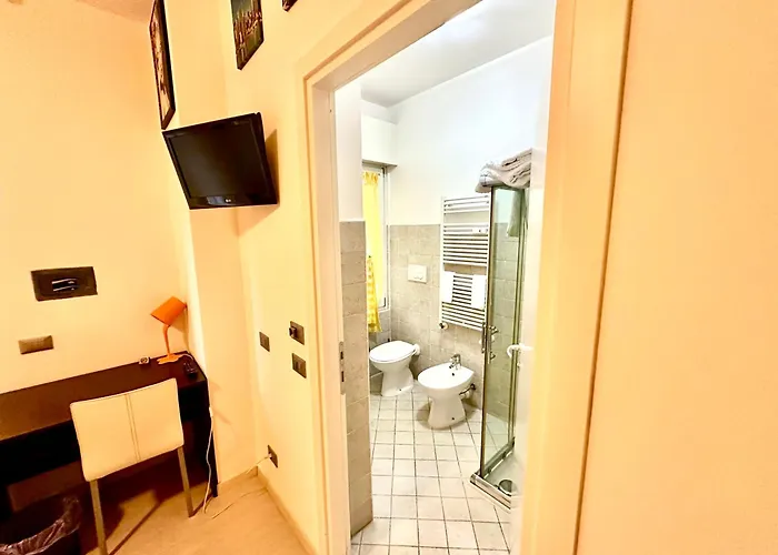 Ai Giardini -vicino Ospedale Borgo Trento E Centro Storico فيرونا