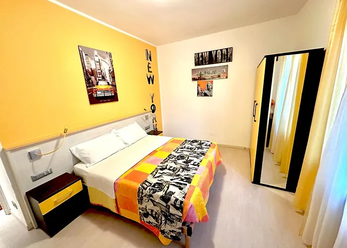 Ai Giardini -vicino Ospedale Borgo Trento E Centro Storico 4*