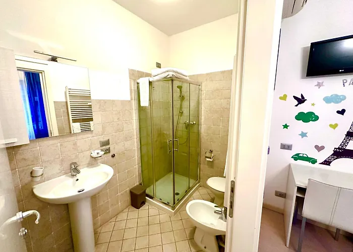 Ai Giardini -vicino Ospedale Borgo Trento E Centro Storico 4*