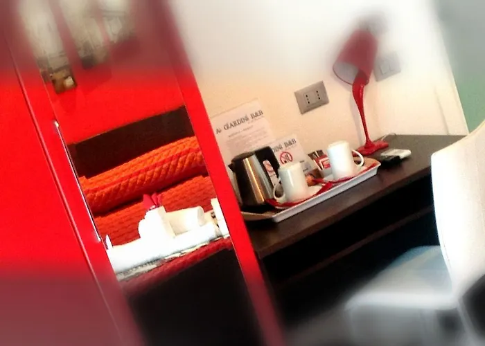 بيت ضيافة Ai Giardini -vicino Ospedale Borgo Trento E Centro Storico 4*