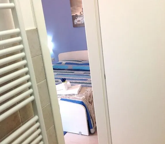 بيت ضيافة Ai Giardini -vicino Ospedale Borgo Trento E Centro Storico