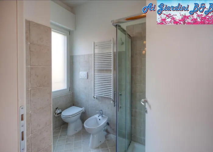 بيت ضيافة Ai Giardini -vicino Ospedale Borgo Trento E Centro Storico 4*